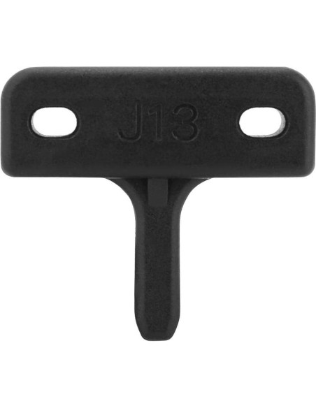 Kit Soporte Ventana Invernadero Aluminio TOPINCN 39cm