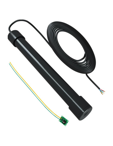 Abridor de Puerta Automático GIANT con Sensor de Vehículos