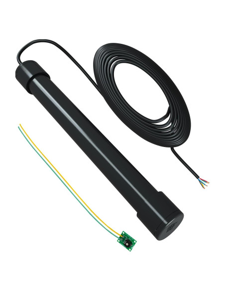 Abridor de Puerta Automático GIANT con Sensor de Vehículos