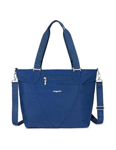 Baggallini Tote Avenue Unisex Resistente al Agua 30x45 cm