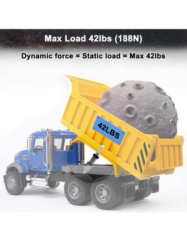 Actuador Lineal Micro UYGALAXY 12V 188N 100mm con Interruptor