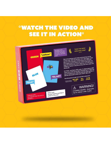 QUOKKA Juego de Mesa Familiar - No Seas el Último - 2 a 15 Jugadores