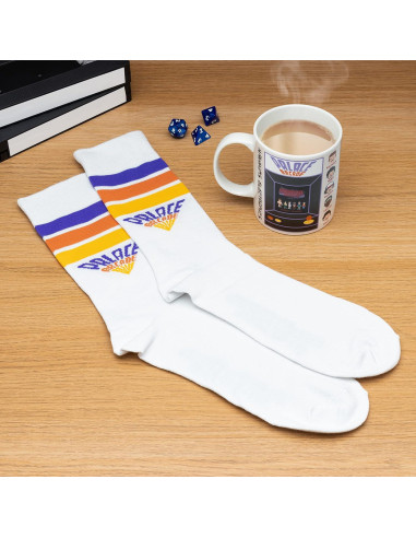 Juego de Taza y Calcetines Stranger Things Paladone 300ml