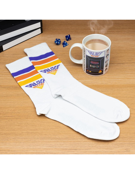 Juego de Taza y Calcetines Stranger Things Paladone 300ml