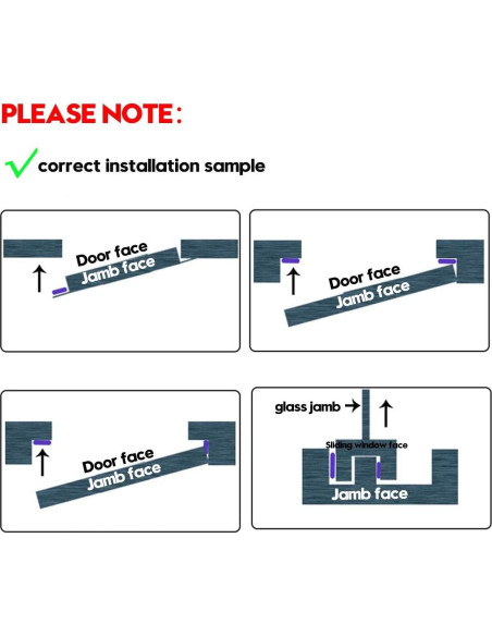 Sellador de Burletes CloudBuyer 6m Autoadhesivo Negro