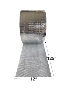 Rollo de Aislamiento Térmico UBmove 30.5cm x 38.1m Burbuja 2