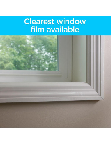 Kit Aislante Ventana Interior 3M 2.03m x 5.94m - Ahorra Energía