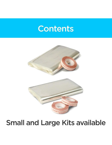 Kit Aislante Ventana Interior 3M 2.03m x 5.94m - Ahorra Energía