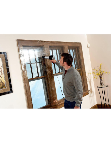 Kit Aislante Ventana Interior 3M 2.03m x 5.94m - Ahorra Energía