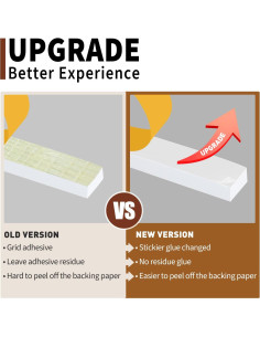 Cinta de Sellado de Espuma Yotache 1" x 3 mm - 10.06 Metros 2