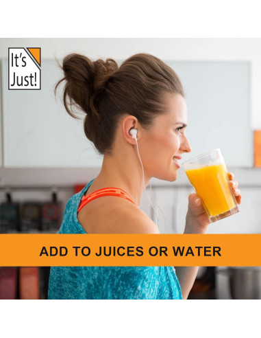 Polvo de Vitamina C 100% Puro 311g - 138 Foods - Soporte Inmunológico