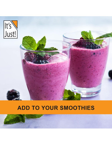 Polvo de Vitamina C 100% Puro 311g - 138 Foods - Soporte Inmunológico