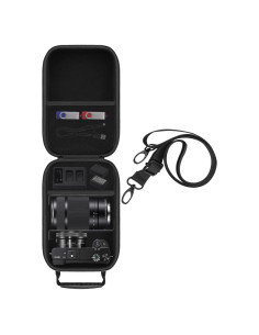 Funda Dura HESPLUS para Cámara Sony Alpha a6000/a6700