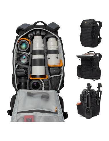 Mochila Lowepro ProTactic BP 450 AW III para cámara 28L