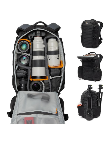 Mochila Lowepro ProTactic BP 450 AW III para cámara 28L