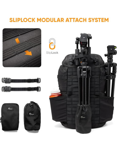 Mochila Lowepro ProTactic BP 450 AW III para cámara 28L