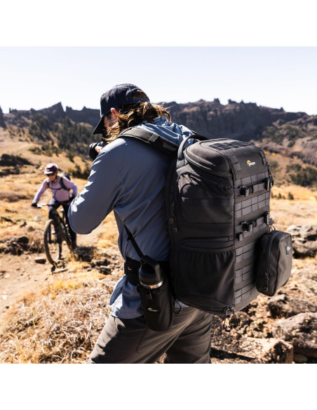 Mochila Lowepro ProTactic BP 450 AW III para cámara 28L