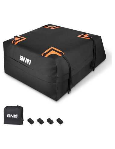 Bolsa de Techo Impermeable DNA MOTORING 120x90x45 cm