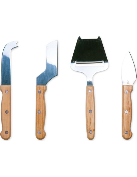 Tabla de Queso Circo Picnic Time LOTR 25.9 cm con Cuchillos