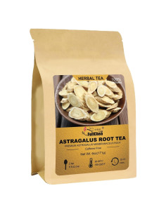 Té de raíz de astrágalo FullChea 170g - Hierba natural sin gluten