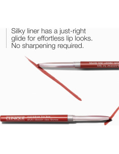 Lápiz Labial Clinique Long Lasting Cranberry Intenso 12.8cm 2