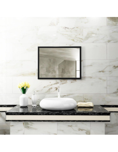 Moldura Flexible de Esquina Raycity 22 Pies Negro 90 Grados