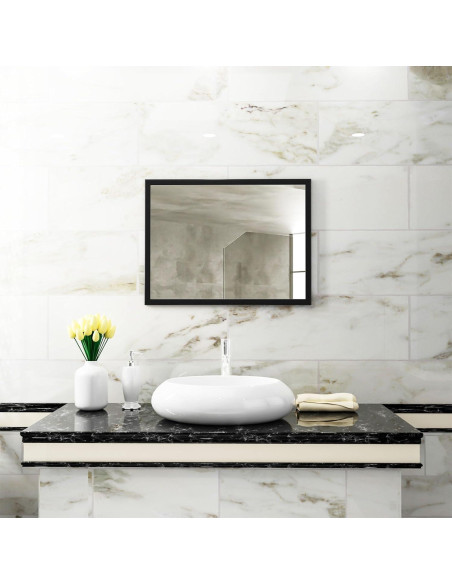 Moldura Flexible de Esquina Raycity 22 Pies Negro 90 Grados