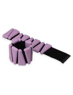 Pesas de Muñeca y Tobillo Gaiam 0.45 kg - Entrenamiento de Fuerza