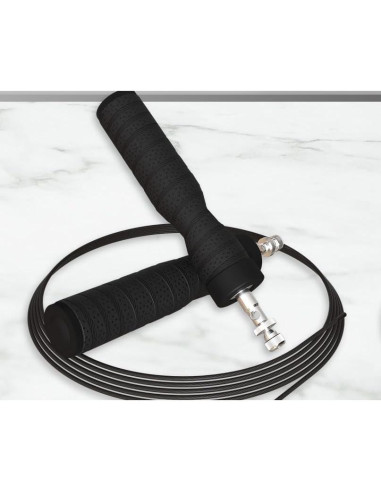 Cuerda de Salto Ajustable TUUTIE - Fitness, Cardio y Boxeo