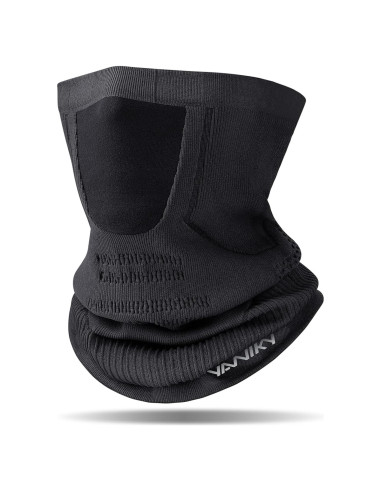 Gaiter de Cuello YANIKY A Prueba de Viento para Invierno