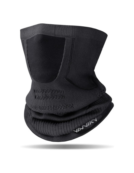 Gaiter de Cuello YANIKY A Prueba de Viento para Invierno