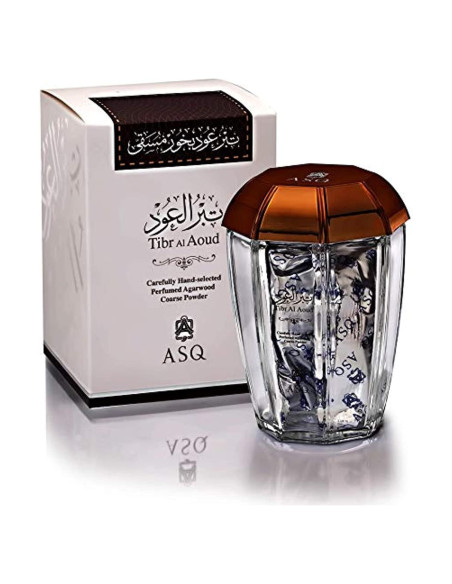 Incienso Bakhoor Tibr Al Oud 70g Abdul Samad Al Qurashi