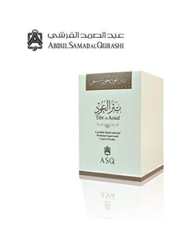 Incienso Bakhoor Tibr Al Oud 70g Abdul Samad Al Qurashi