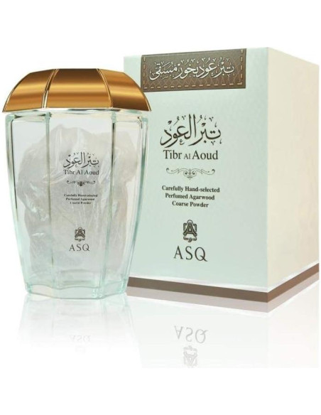 Incienso Bakhoor Tibr Al Oud 70g Abdul Samad Al Qurashi