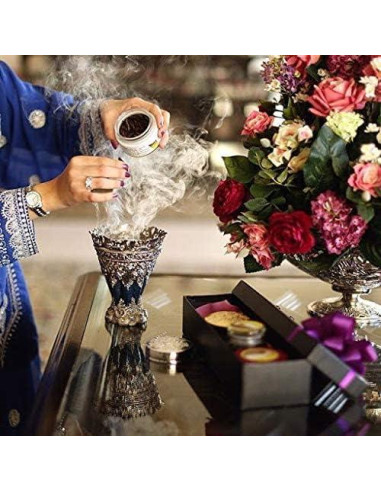 Incienso Bakhoor Tibr Al Oud 70g Abdul Samad Al Qurashi