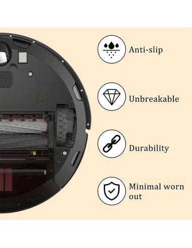 Módulos de Rueda iRobot Roomba Coodss Izquierda y Derecha