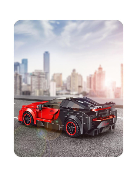 Bloques de Construcción Mould King Veyron 370 Piezas