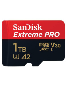 Tarjeta de Memoria SanDisk Extreme PRO microSDXC 1 TB UHS-I