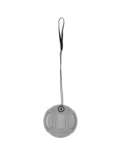 Correa para Tapa de Lente ChromLives - 3 Pack, Compatible DSLR 2