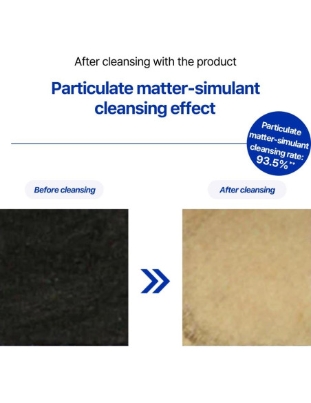 Espuma Limpiadora Facial Real Barrier 120ml Ceramidas Hidratante