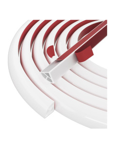 Moldura Flexible de Silicona Conwang 299.72 cm para Bordes Curvados