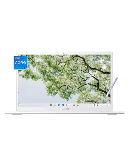 ASUS Chromebook Plus 2024 - 14" FHD - Intel i5 - 8GB RAM