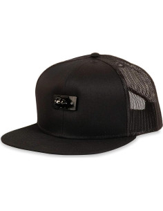 ActionHat Gorra Negra Flotante para GoPro - Modelo AH-MESH 2