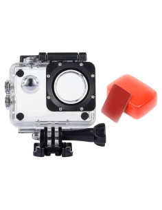 Carcasa Impermeable VVHOOY para Cámara de Acción hasta 30m