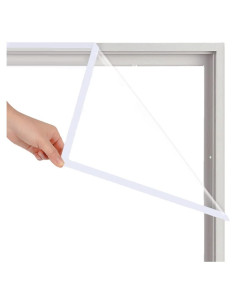 Kit de Aislamiento de Ventanas Tshiwort 119x239 cm Transparente