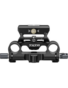 Baseplate Modular Tilta Tipo II 15mm LWS Soporte Negro 2