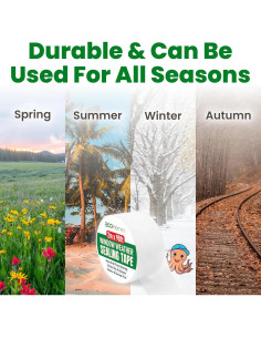 Cinta de Sellado para Ventanas ECOHomes 5.08 cm x 27.43 m 2