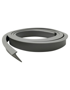 Parte Inferior de Puerta de Tormenta Frost King T3750 94 cm Gris