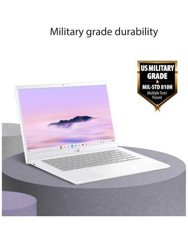 ASUS Chromebook Plus 2024 - 14" FHD - Intel i5 - 8GB RAM