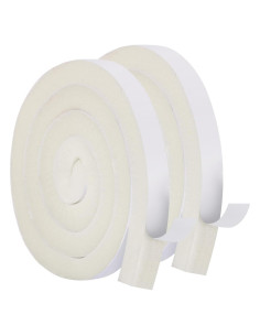 Aislante de Espuma Aiglille 1" x 1" x 4m para Ventanas